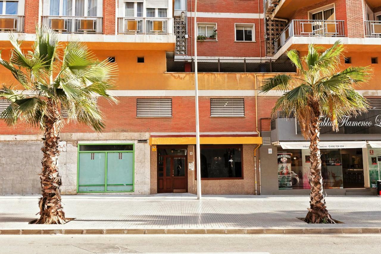 Malagueta City Center Malaga Exterior photo