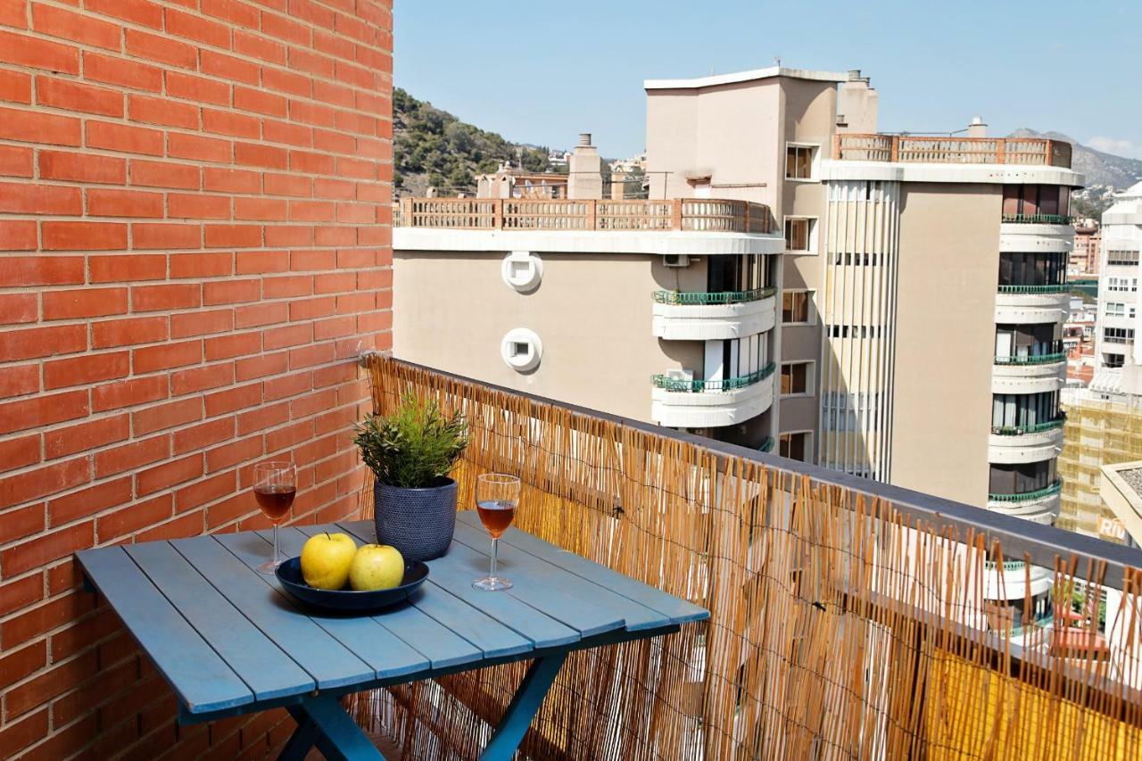 Malagueta City Center Malaga Exterior photo