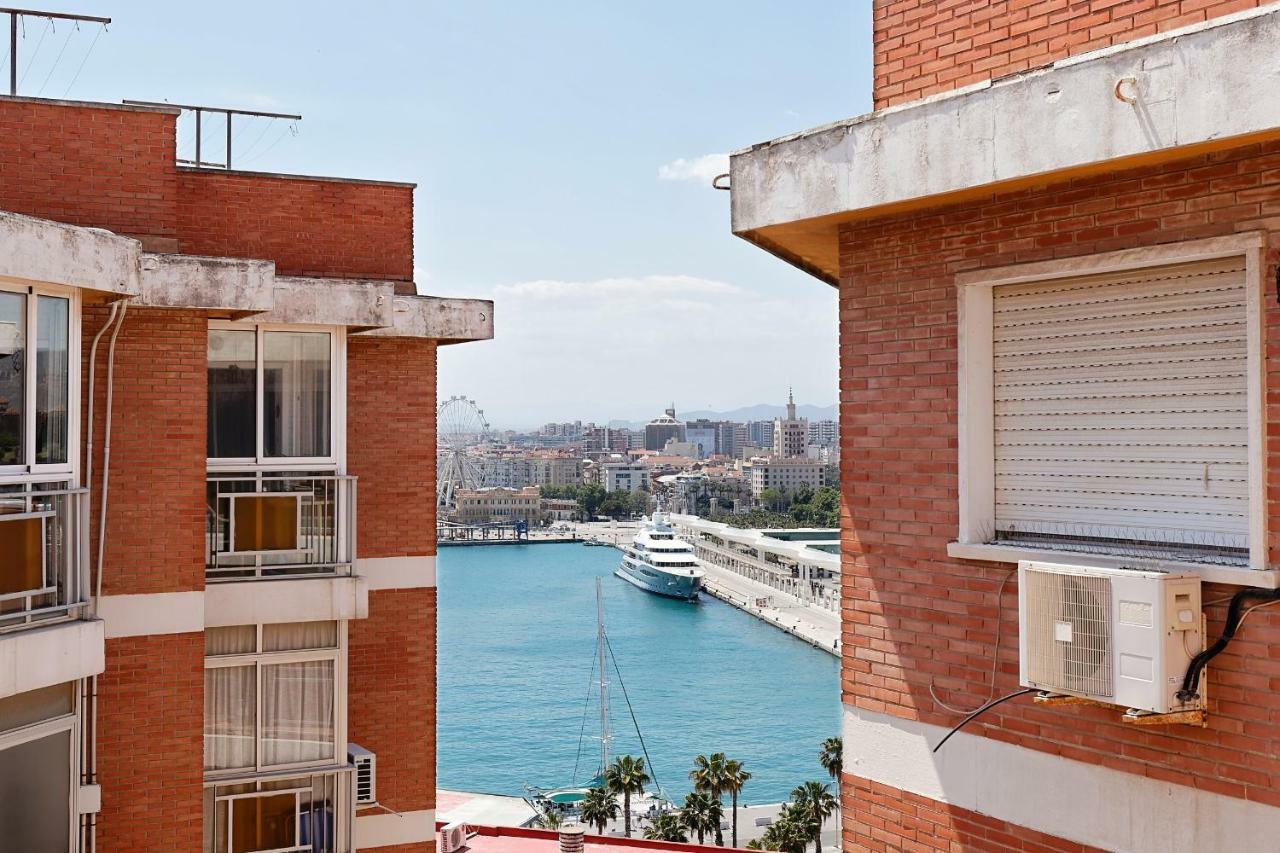 Malagueta City Center Malaga Exterior photo