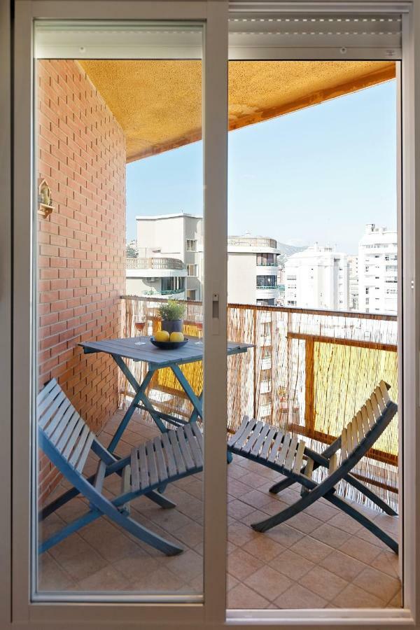 Malagueta City Center Malaga Exterior photo