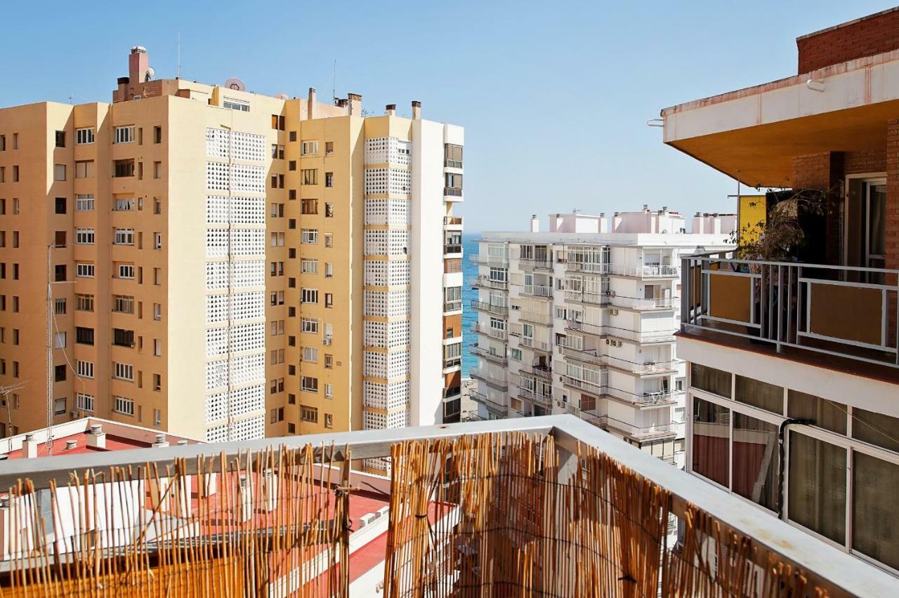 Malagueta City Center Malaga Exterior photo