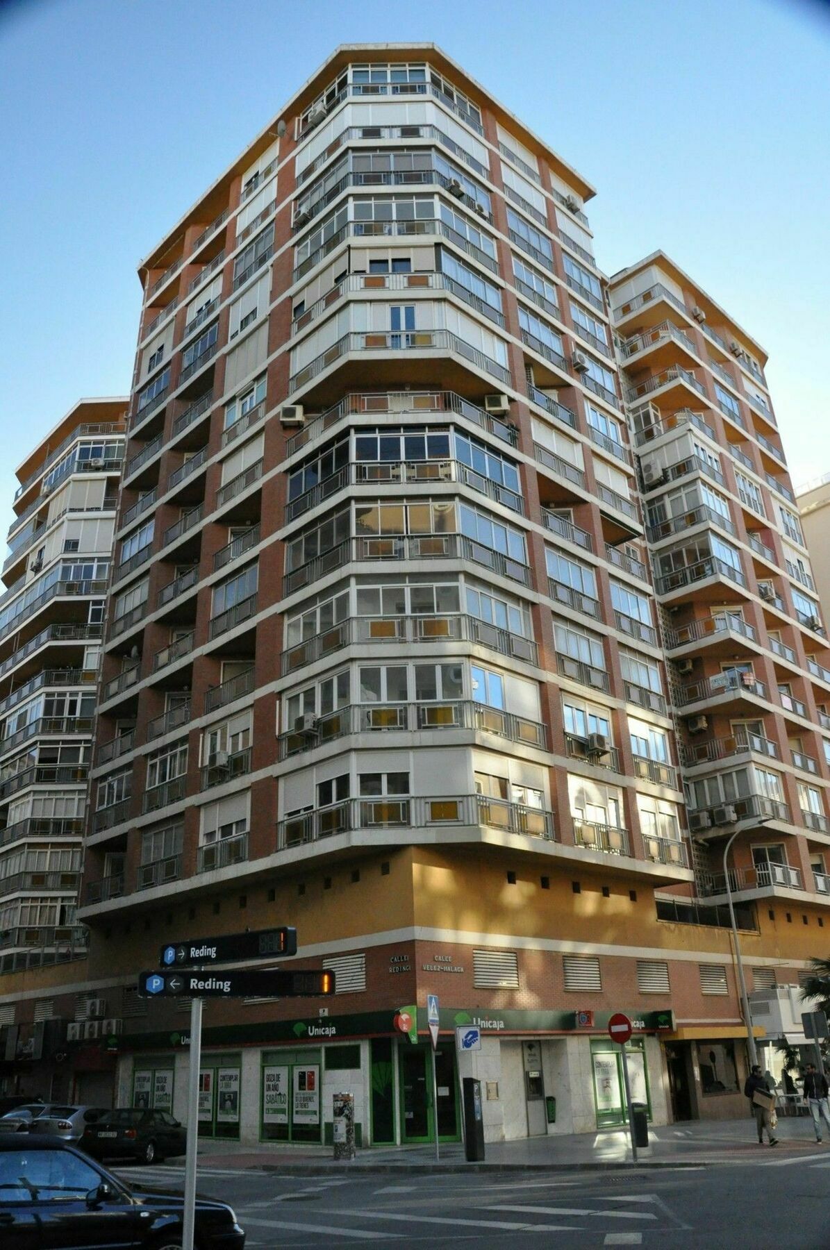 Malagueta City Center Malaga Exterior photo
