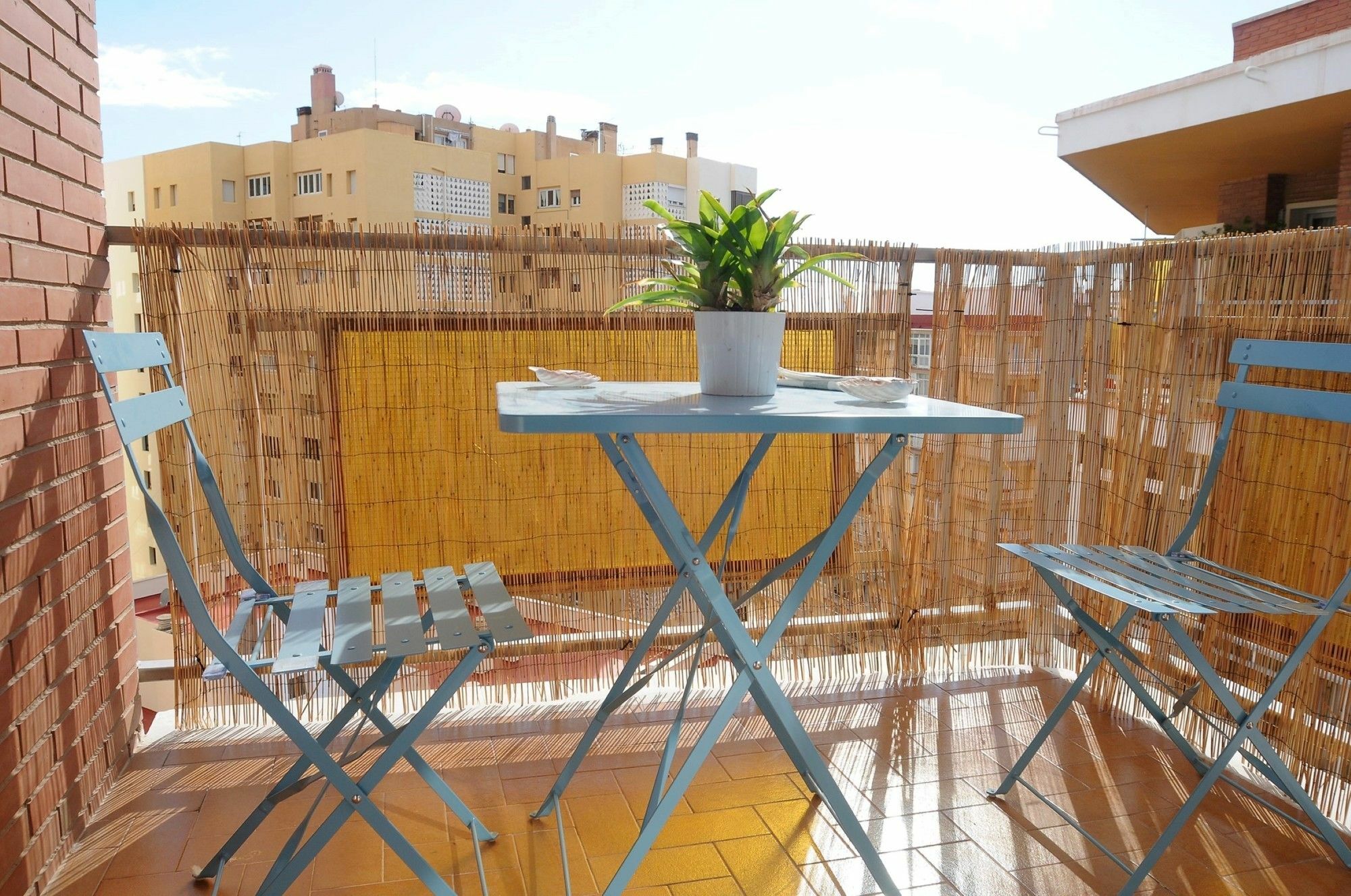 Malagueta City Center Malaga Exterior photo